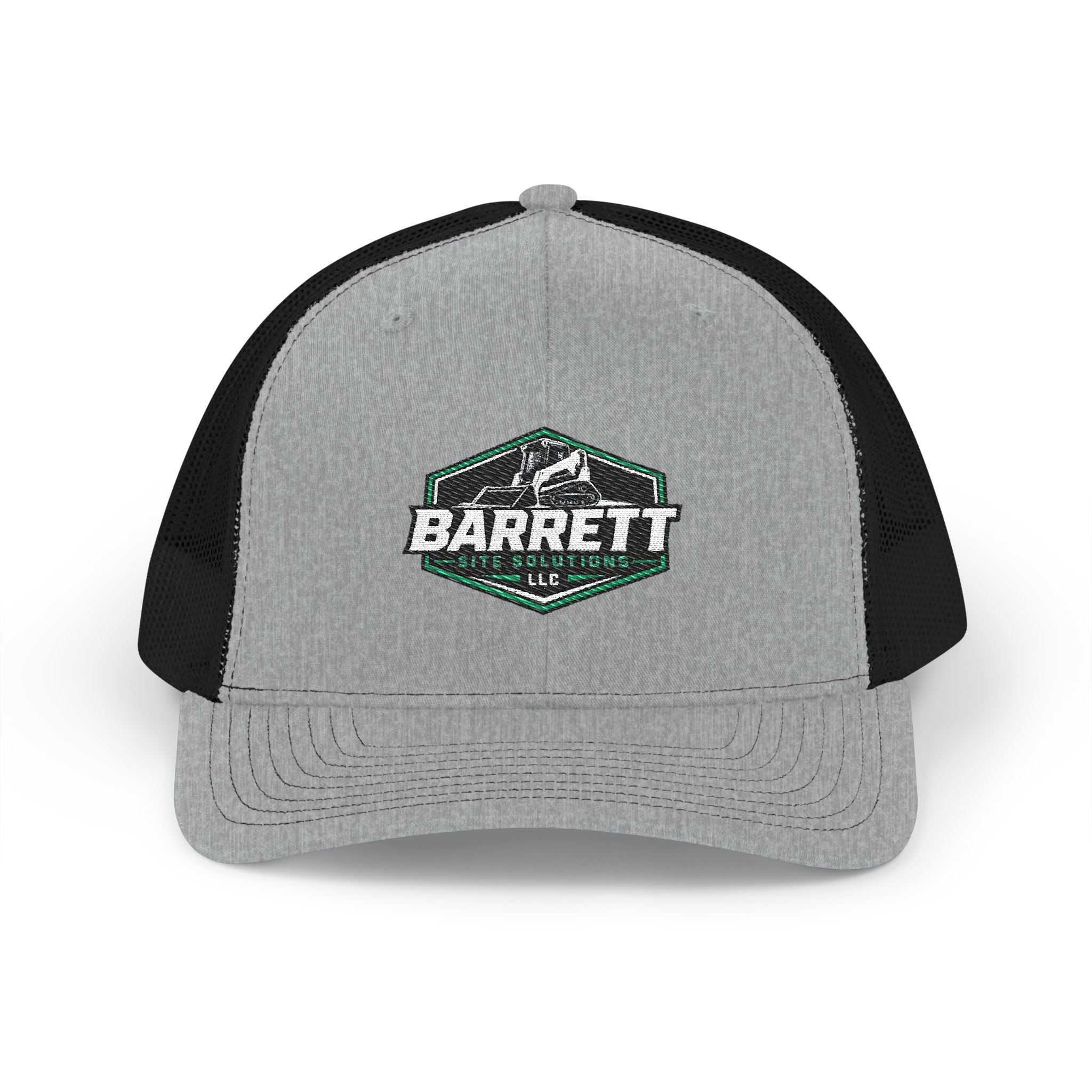 Barrett site solution hat