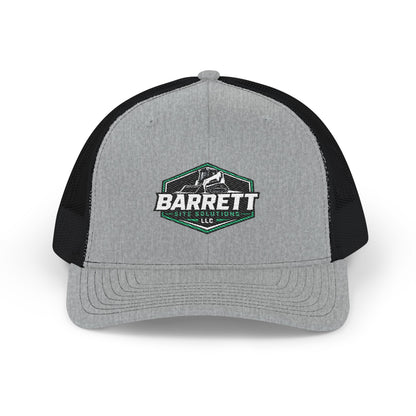Barrett site solution hat