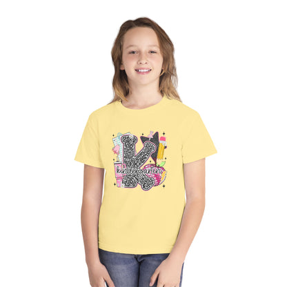 Kindergarten Disco Youth Tee