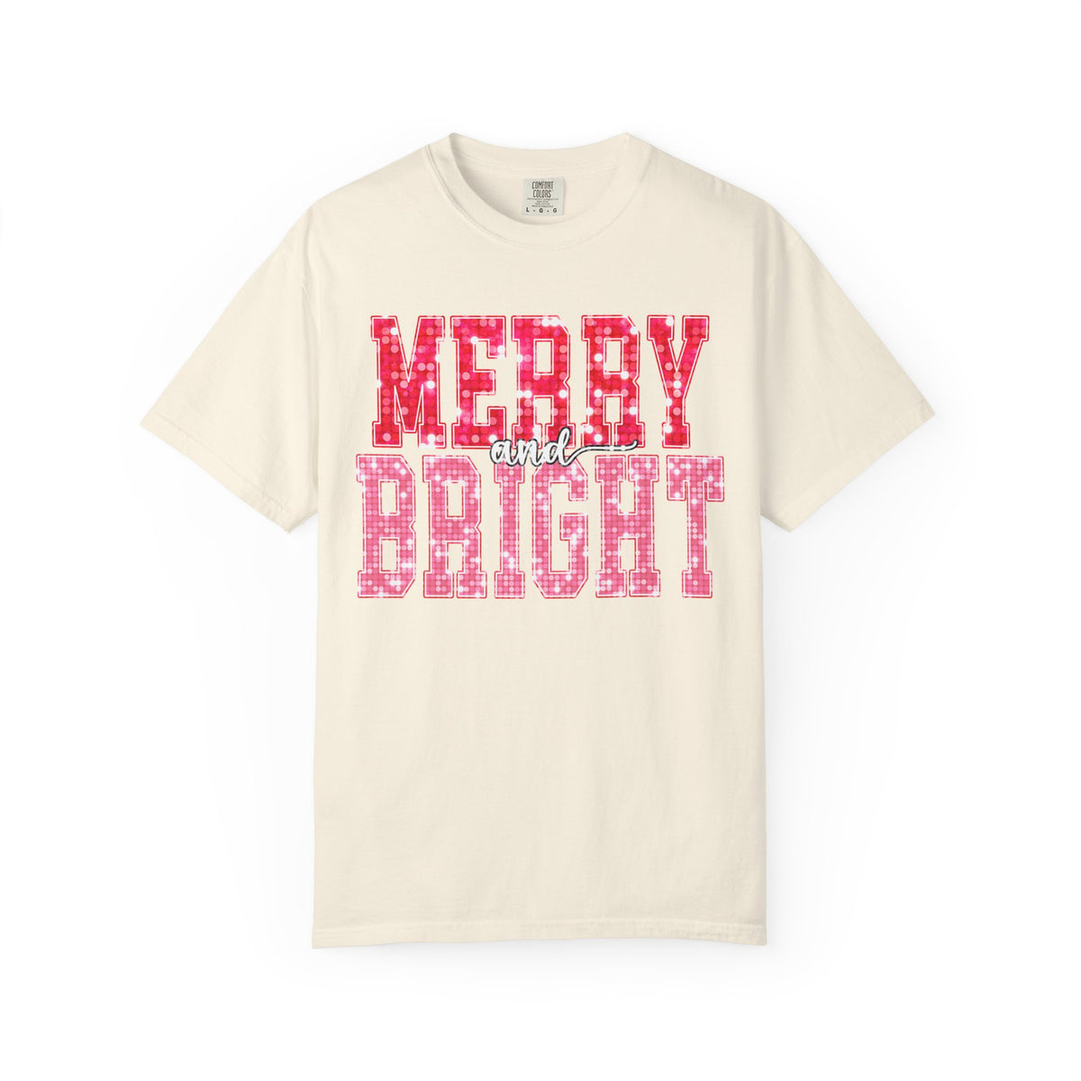 Merry and Bright Christmas T-Shirt