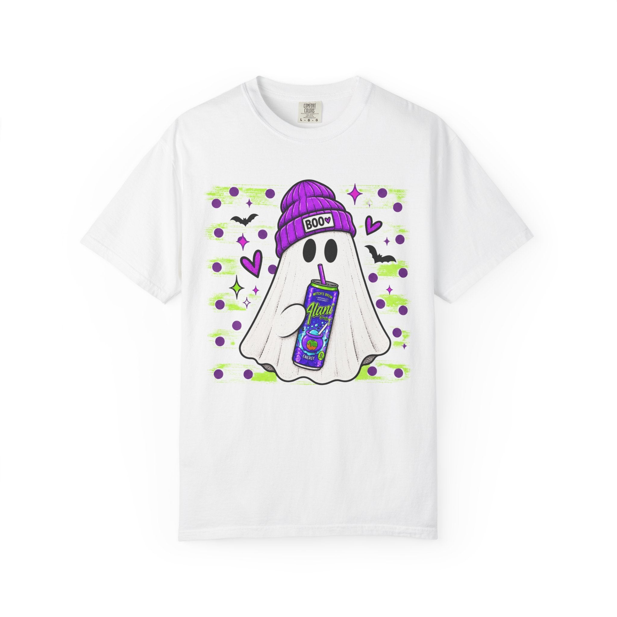 Ghost Energy Drink Tee