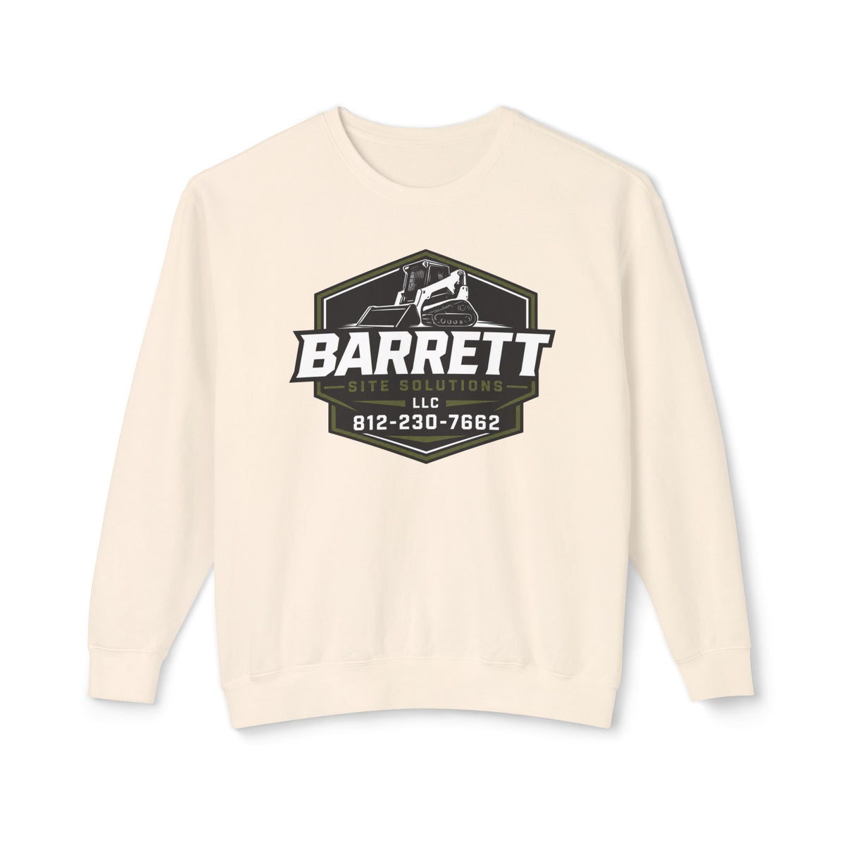 Barrett Solutions Crewneck Sweatshirt