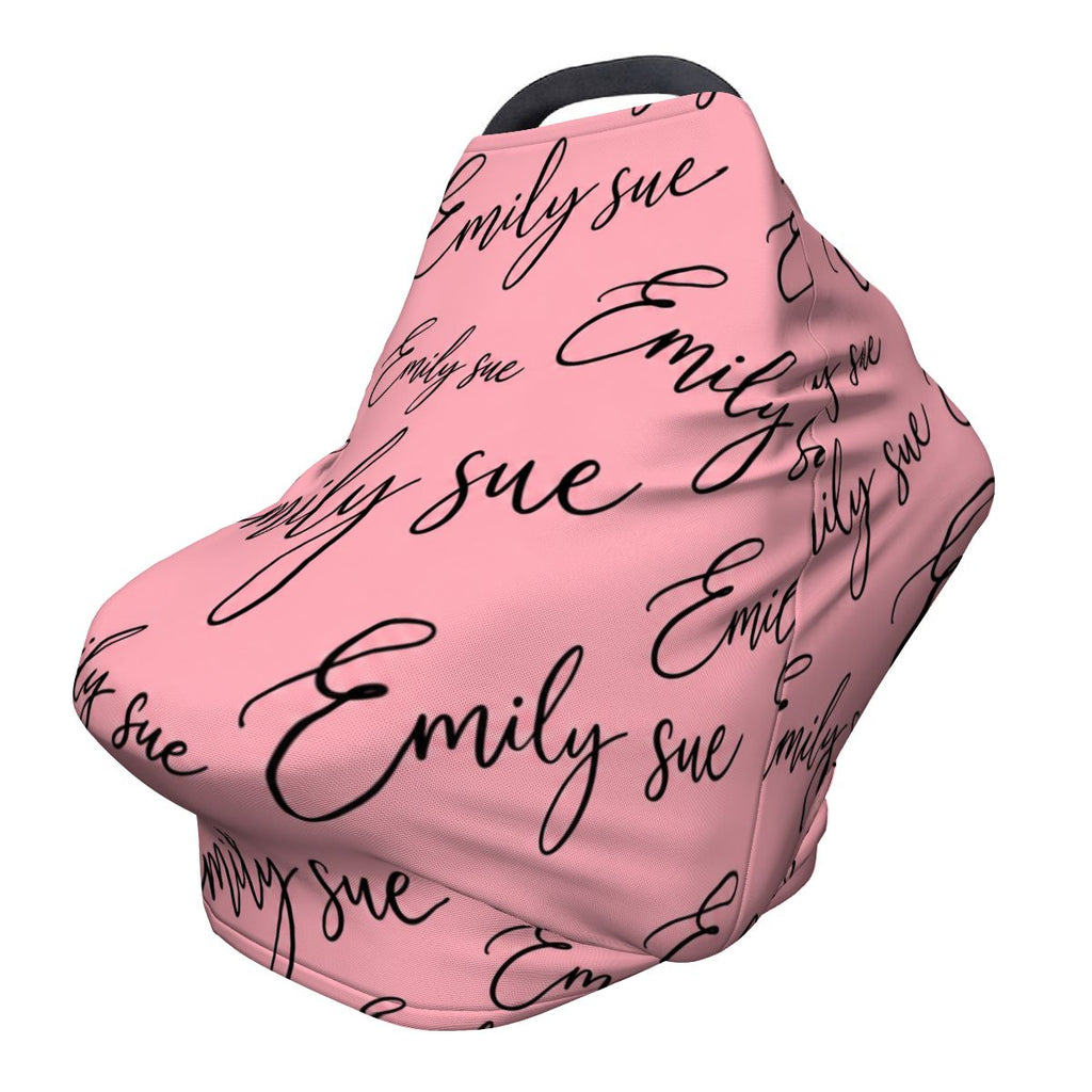 MultiUse Baby Car Seat Cover
