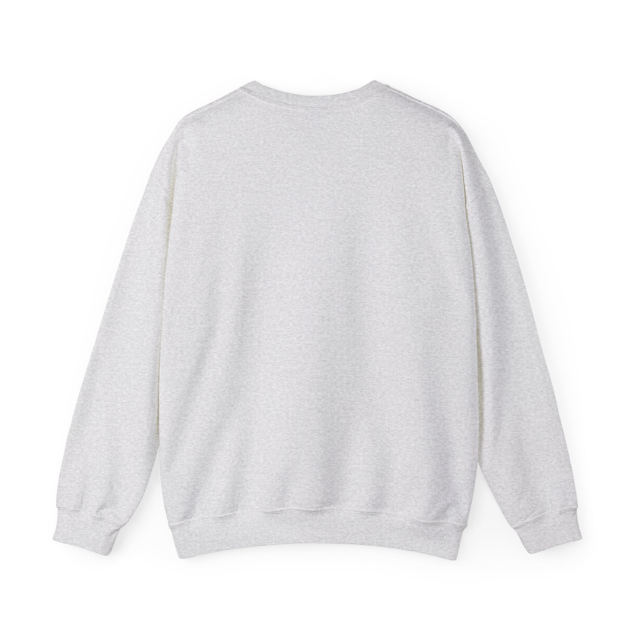 Leopard "Boo" Ghost Crewneck