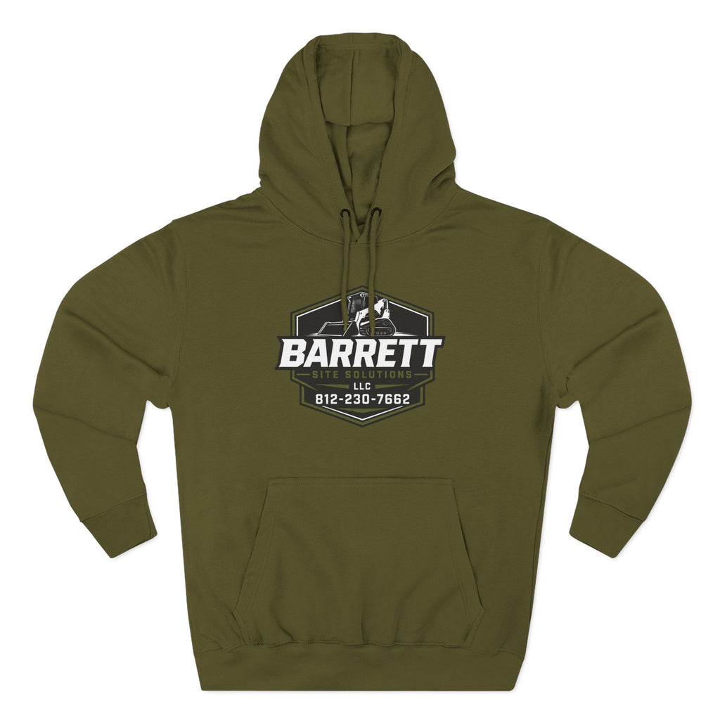 Barrett Solutions Hoodie