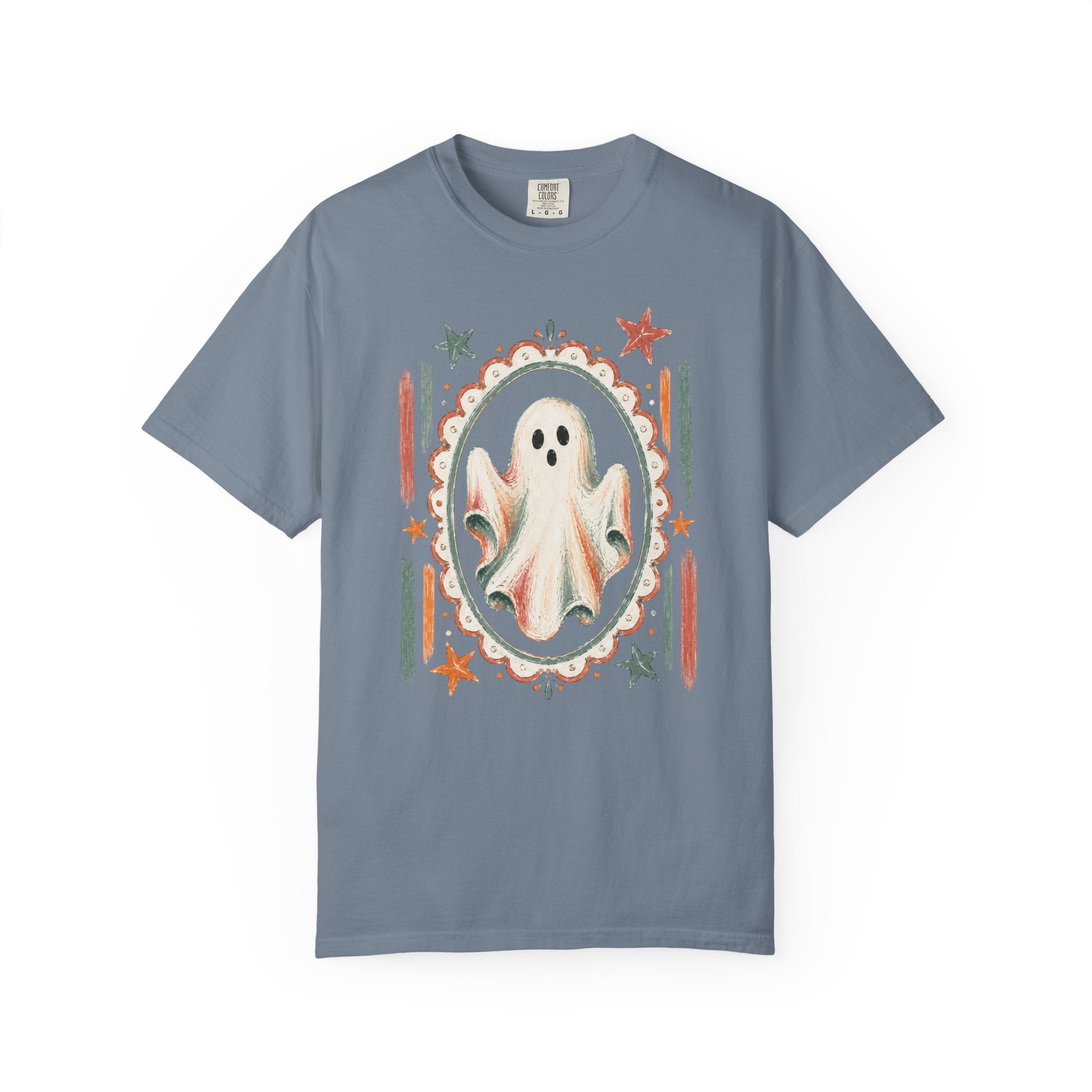 Retro Boo Graphic Tee