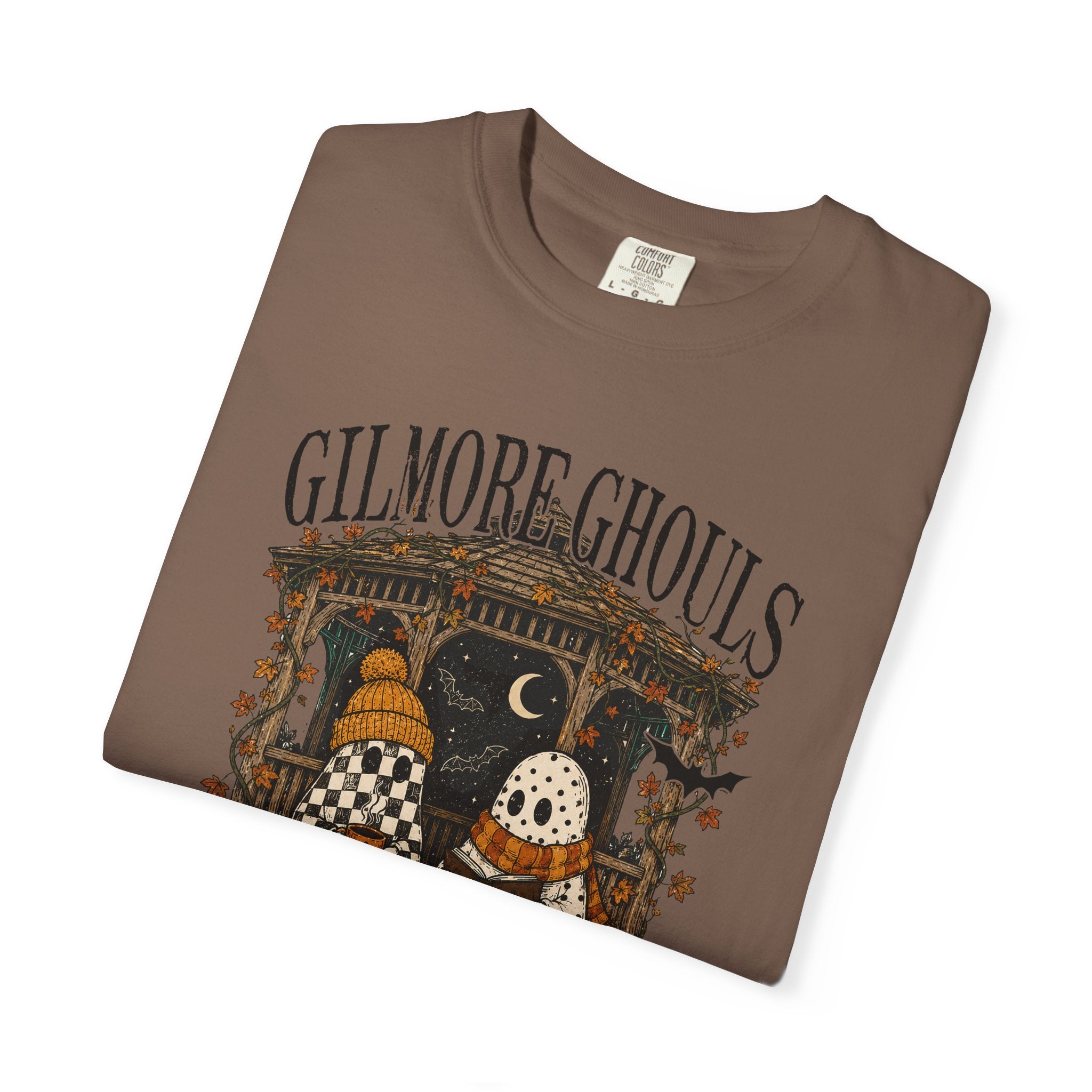Gilmore Ghouls Halloween Tee