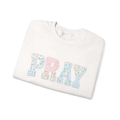 Pray Crewneck Sweatshirt