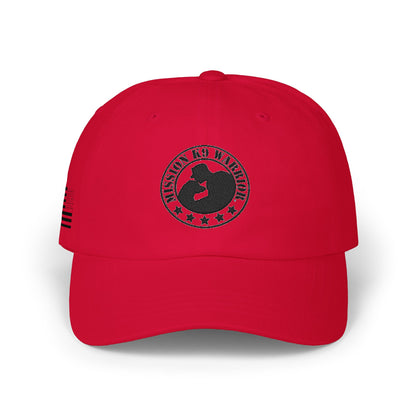Mission K9 Embroidery Hat