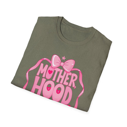 Motherhood Coquette T-Shirt | Mother's Day Gift