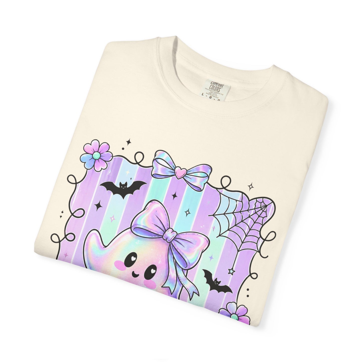 Adult Pastel Ghost T-Shirt