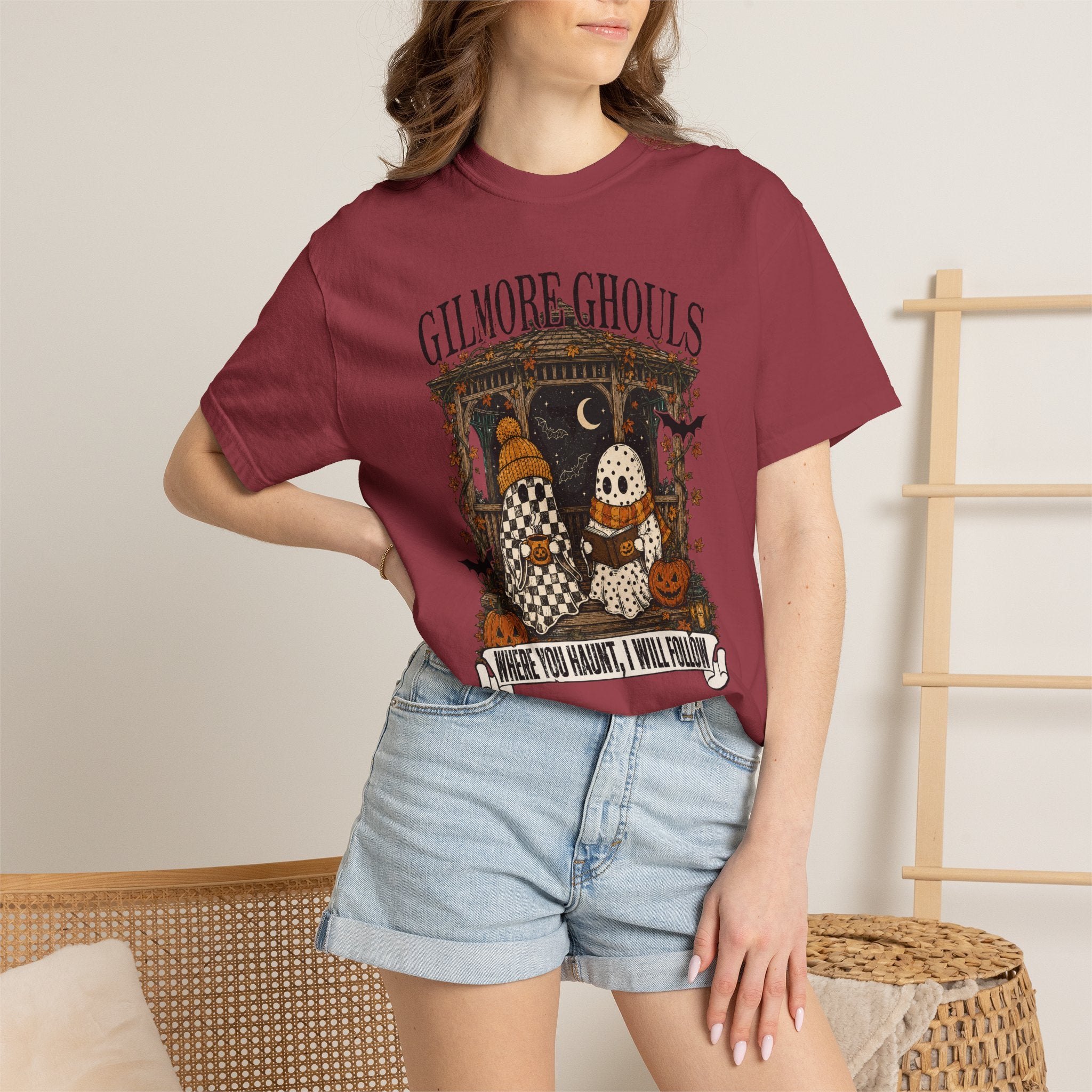 Gilmore Ghouls Halloween Tee