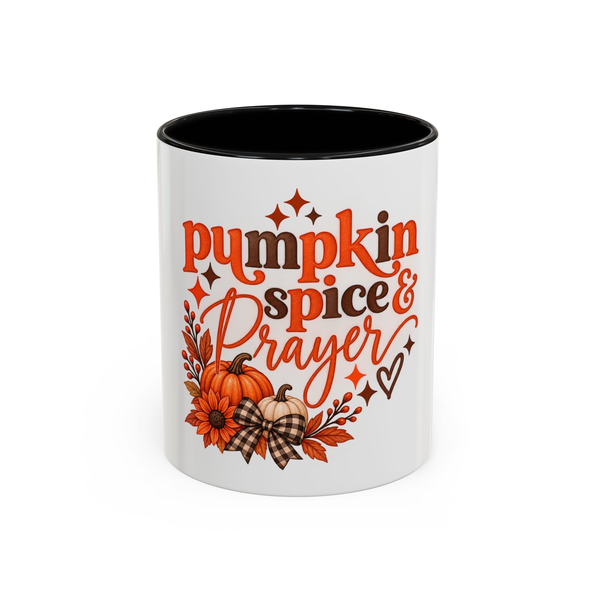 Pumpkin Spice & Prayer (15oz)
