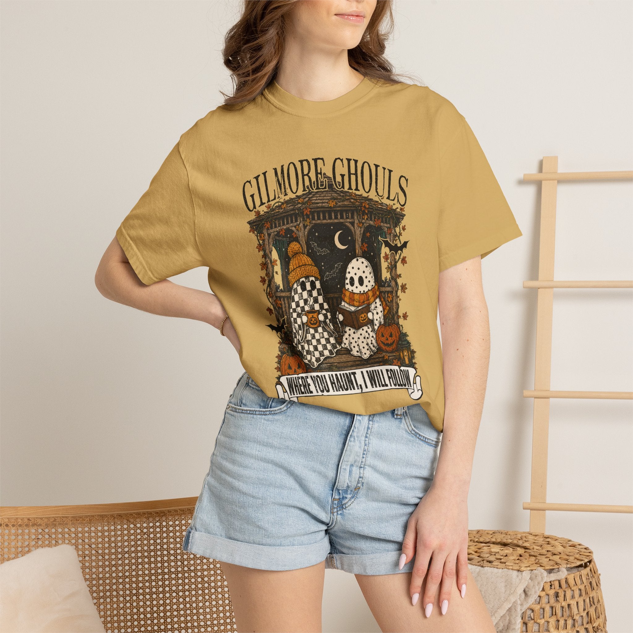 Gilmore Ghouls Halloween Tee