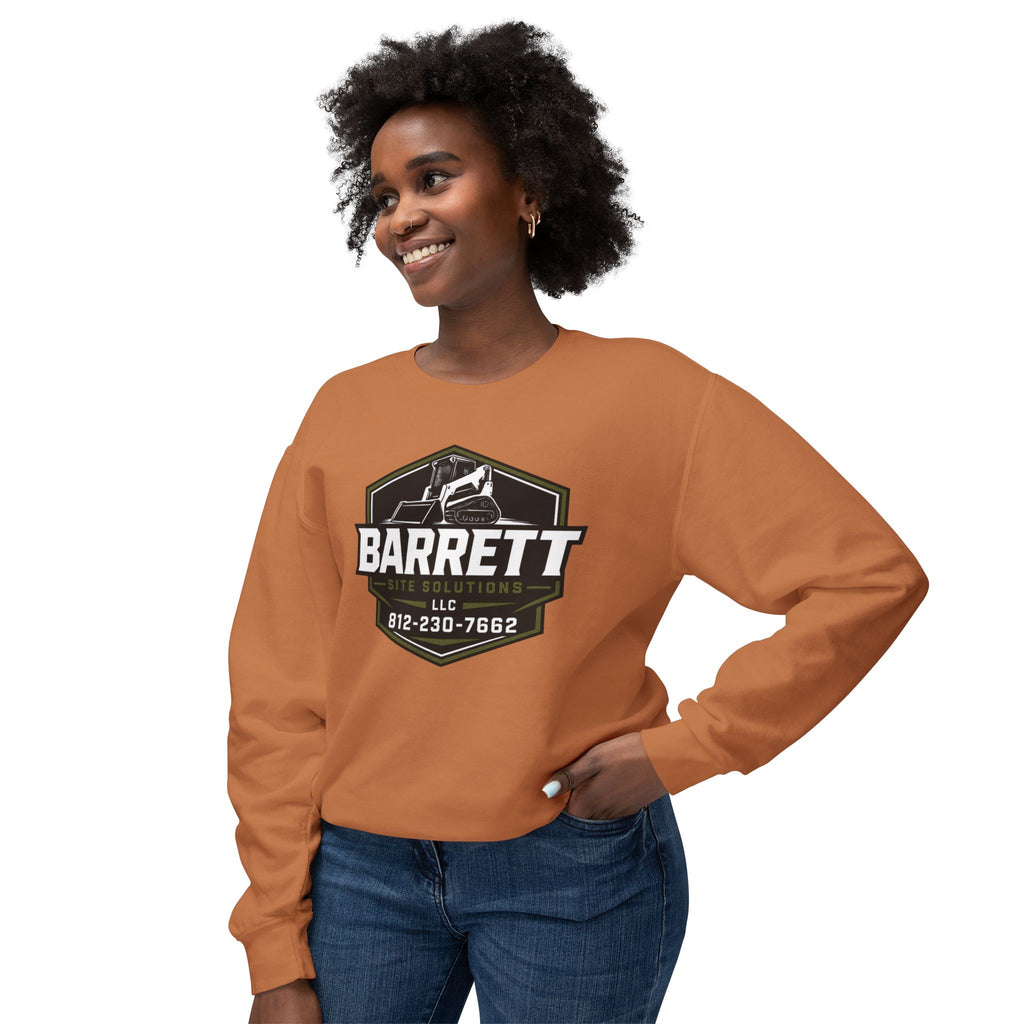 Barrett Solutions Crewneck Sweatshirt