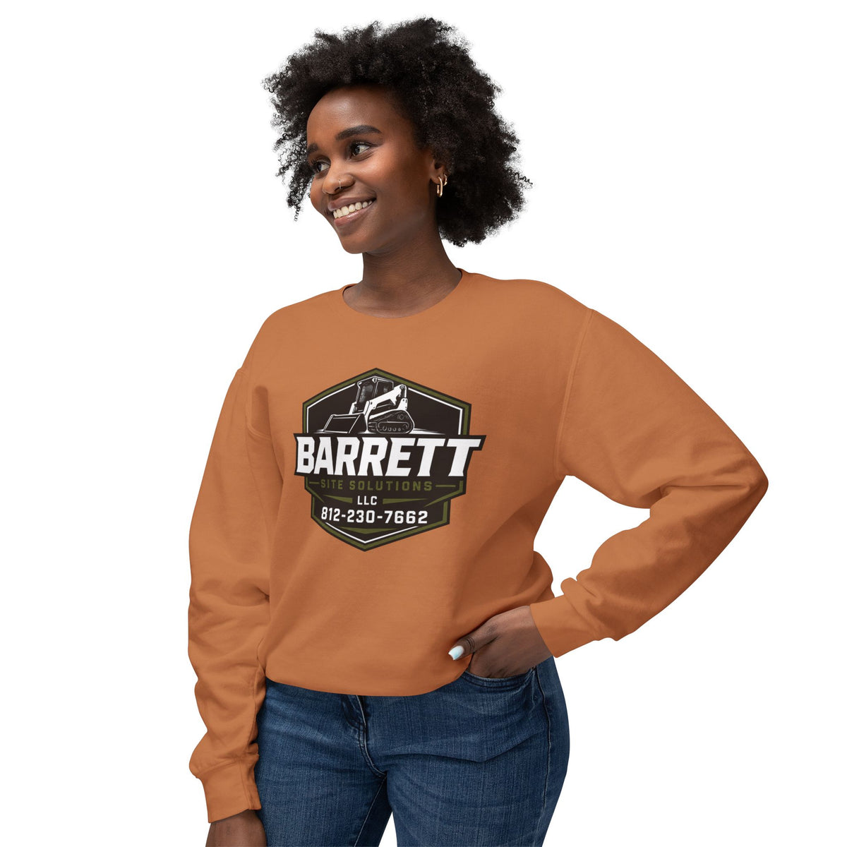 Barrett Solutions Crewneck Sweatshirt