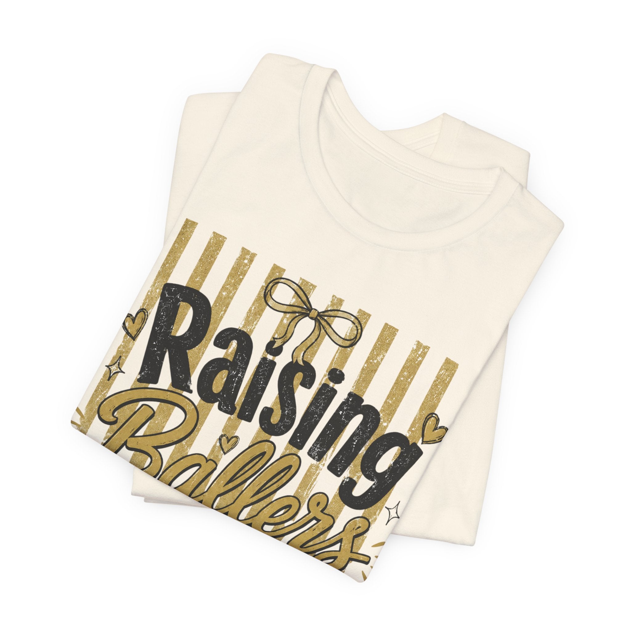 Raising ballers