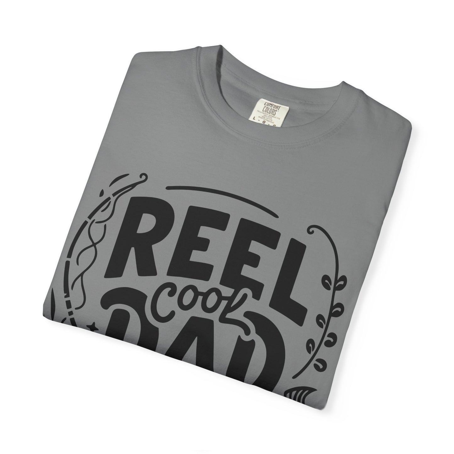 Fishing Dad Graphic Tee
