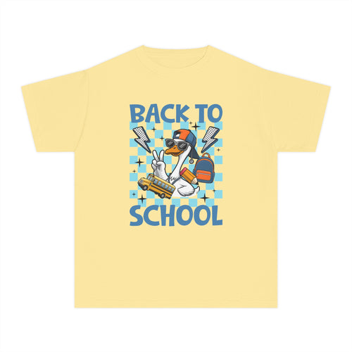 Back to School Goose