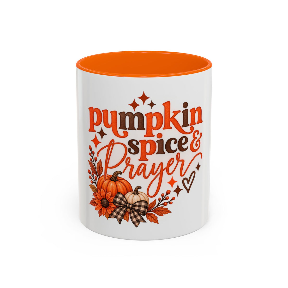 Pumpkin Spice & Prayer (15oz)