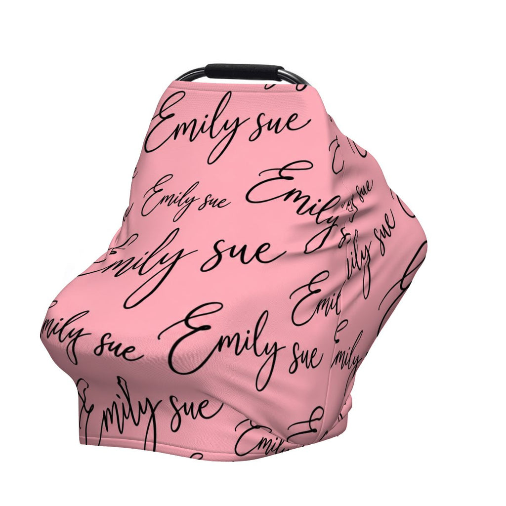 MultiUse Baby Car Seat Cover