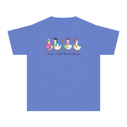 Fifth Grade Goose Tee