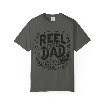 Fishing Dad Graphic Tee