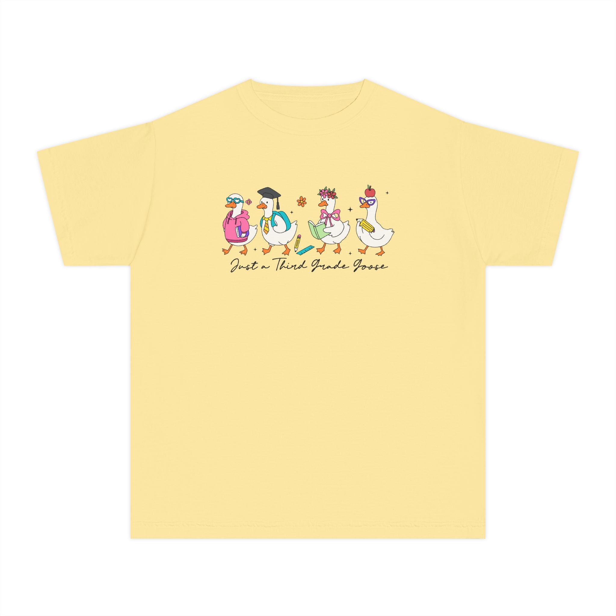 Third Grade Goose Tee