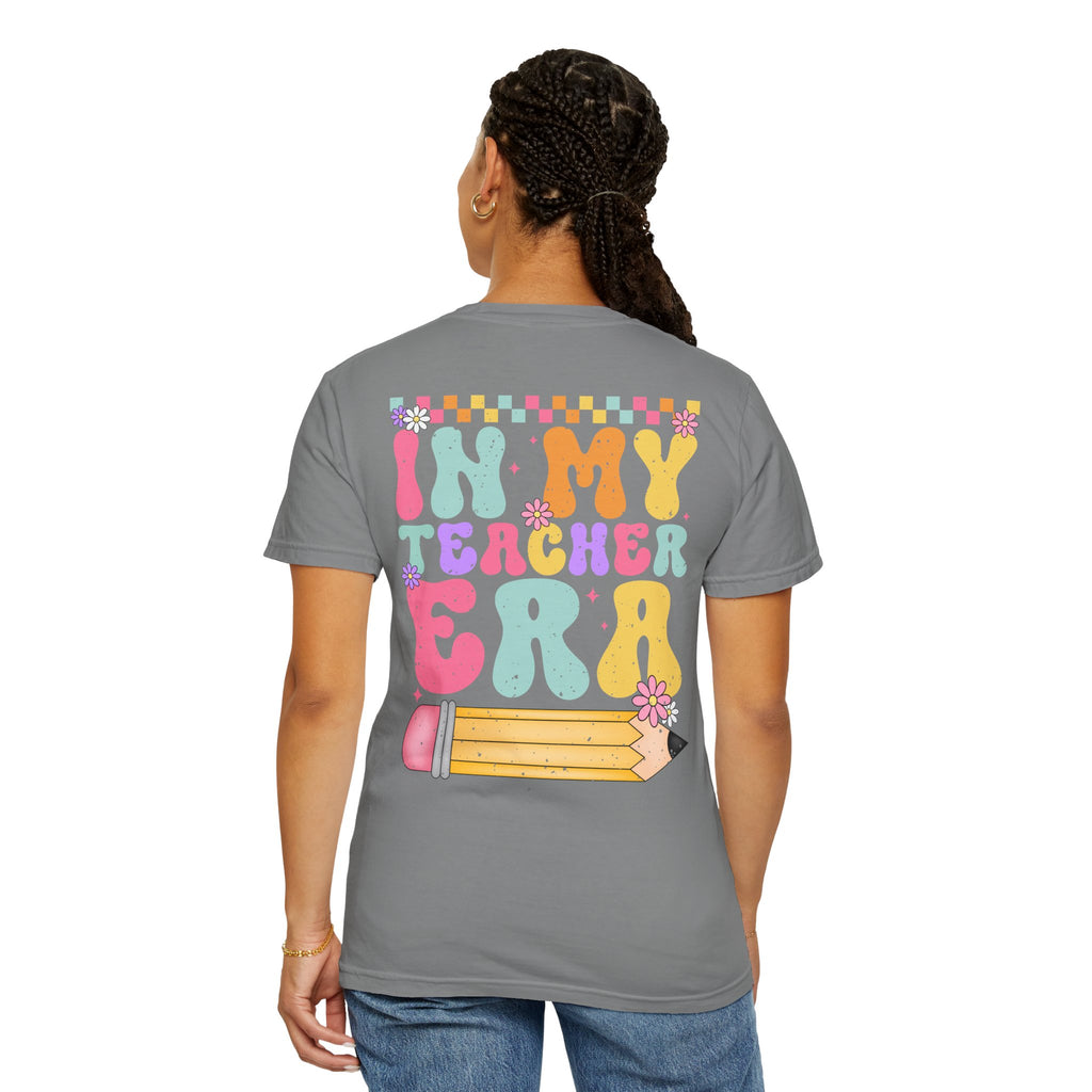Teacher Era Tee
