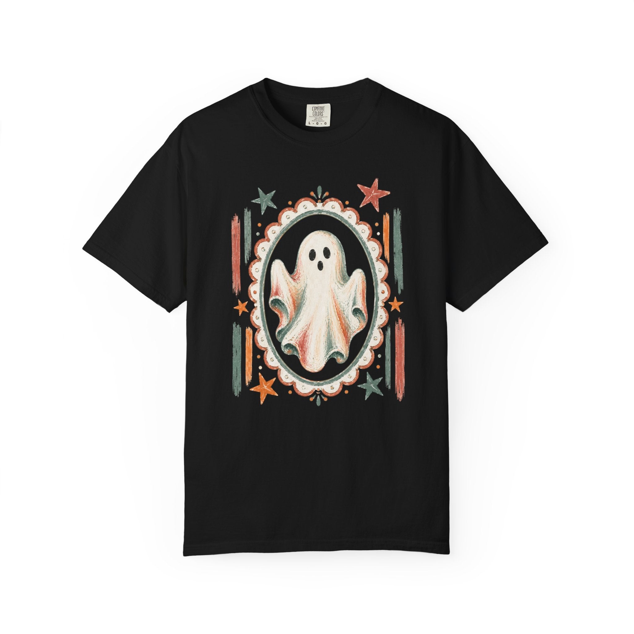 Retro Boo Graphic Tee
