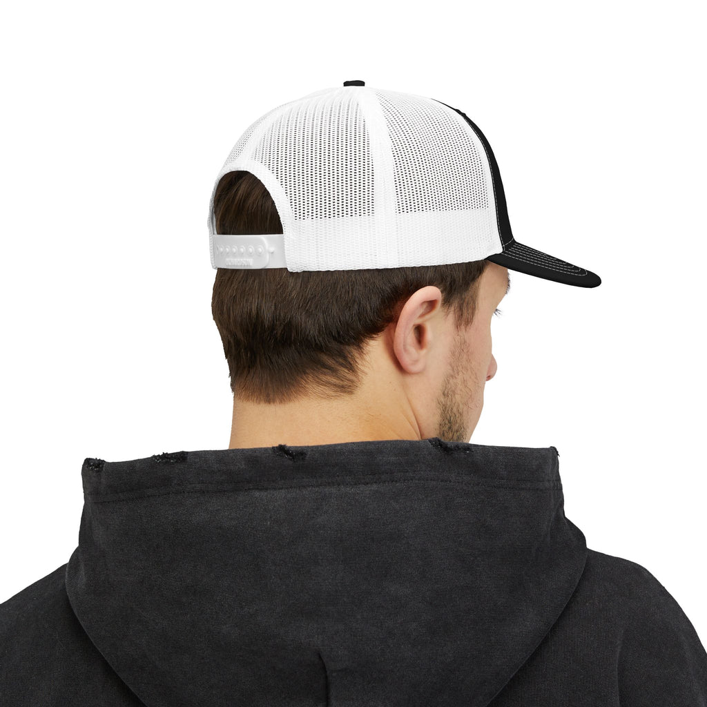 Barrett site solution hat