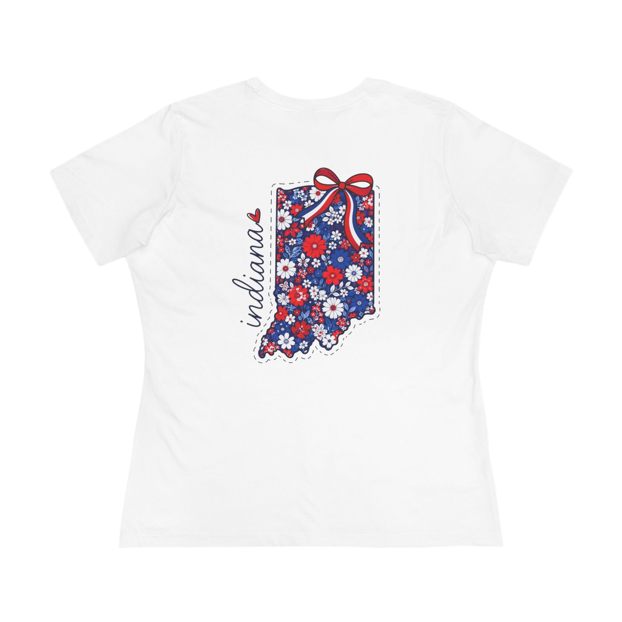 Indiana Girl Tee 🇺🇸
