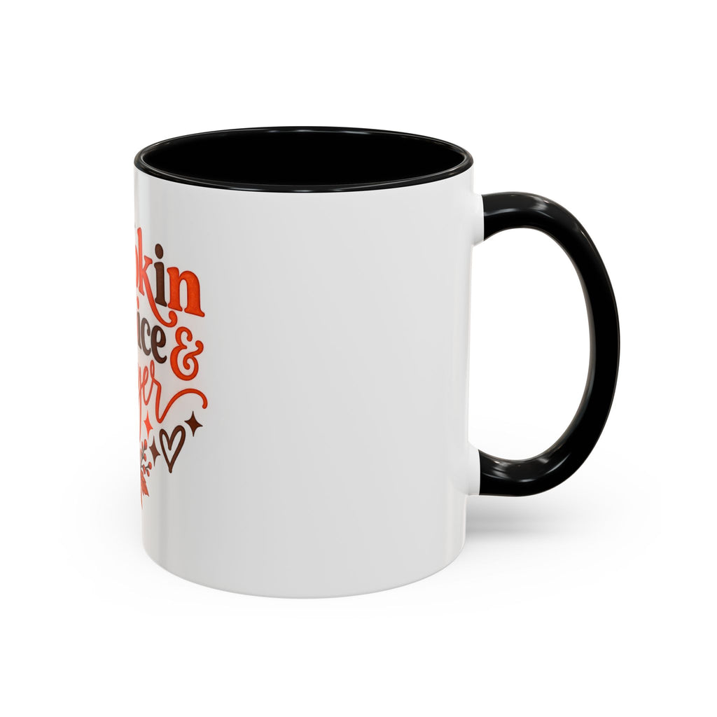 Pumpkin Spice & Prayer (15oz)