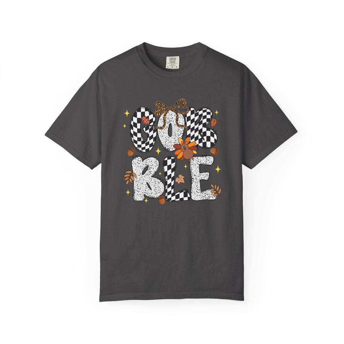 Gobble Thanksgiving T-Shirt