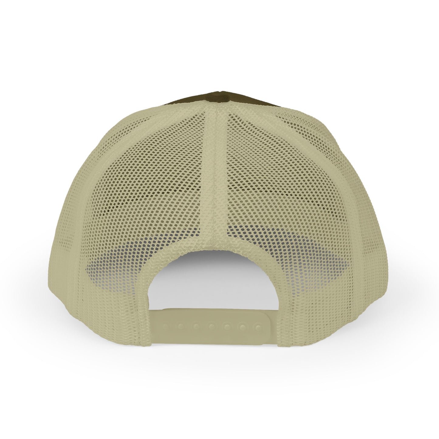 Dad Checkerboard Snapback Cap