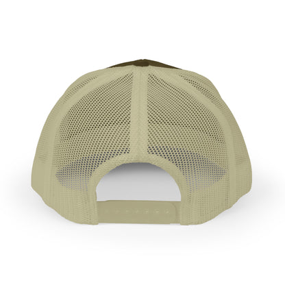 Dad Checkerboard Snapback Cap