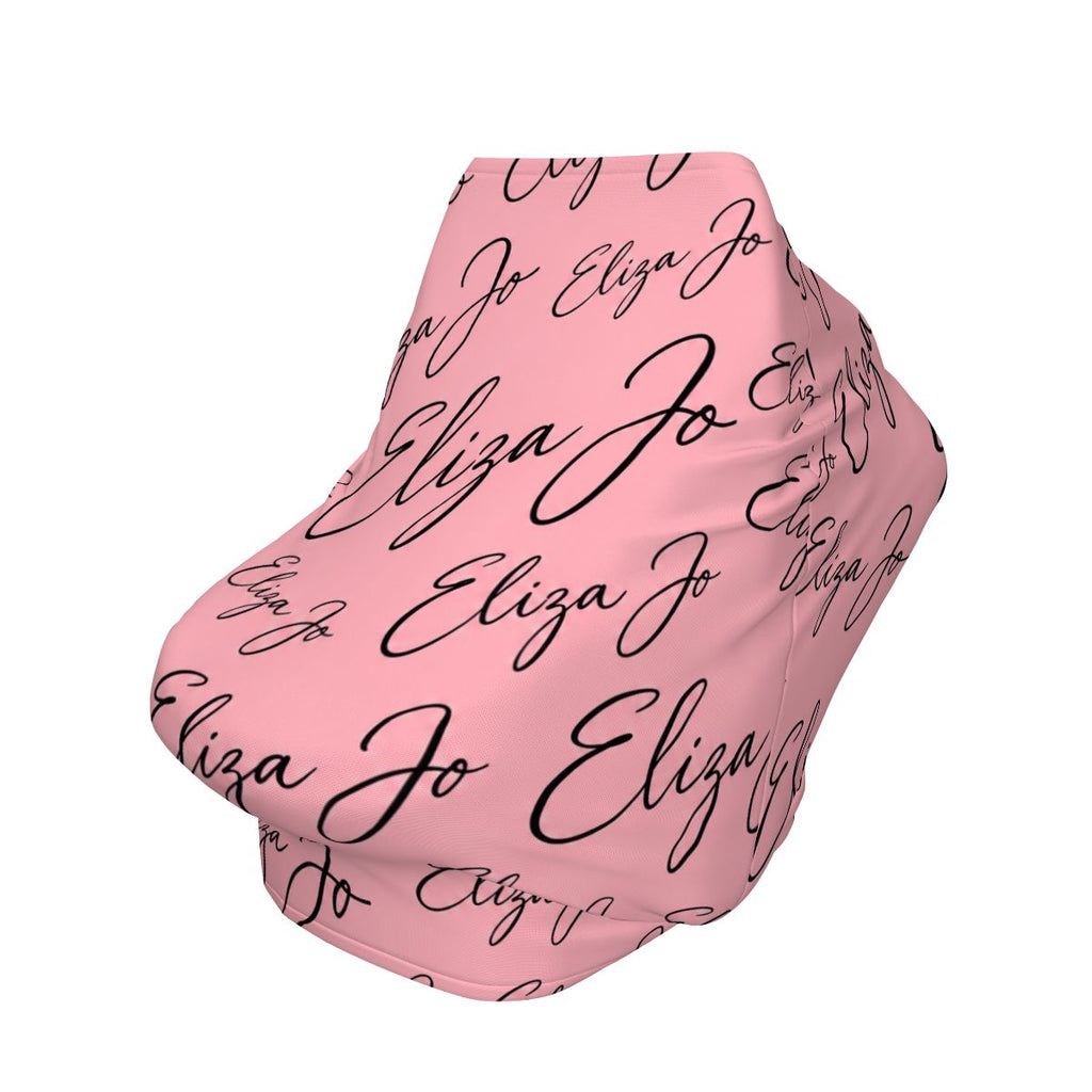 MultiUse Baby Car Seat Cover Eliza Jo