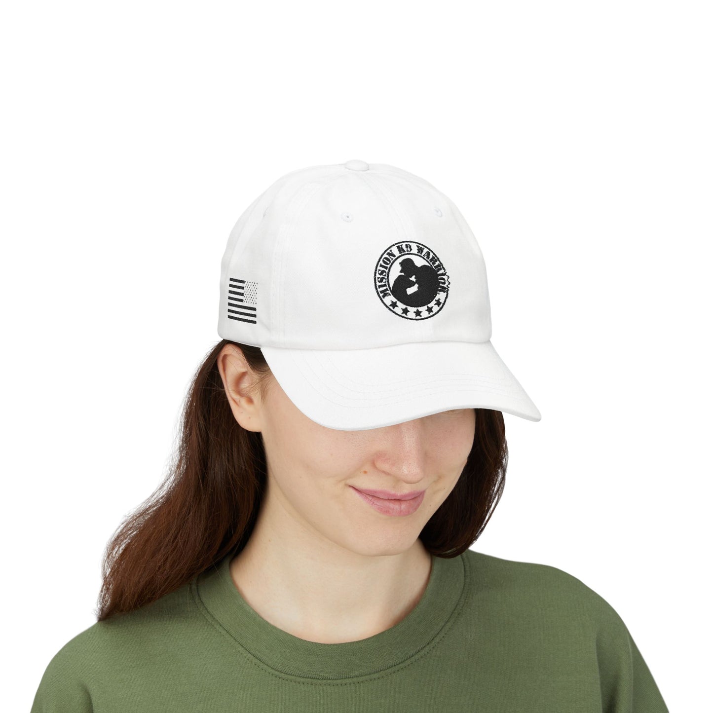 Mission K9 Embroidery Hat