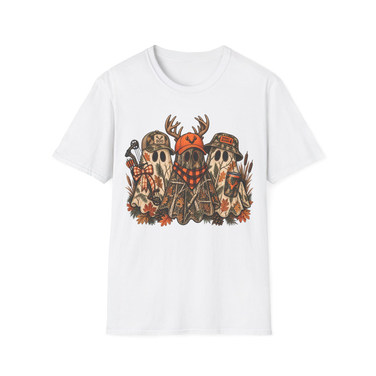 Hunting Ghosts T-Shirt