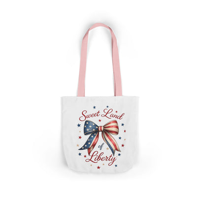🇺🇸 SWEET LAND OF LIBERTY TOTE