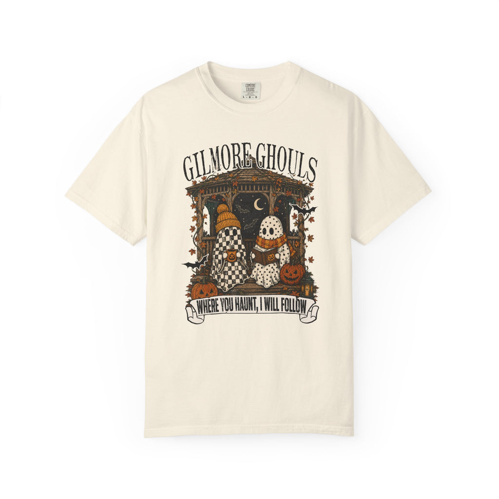 Gilmore Ghouls Halloween Tee