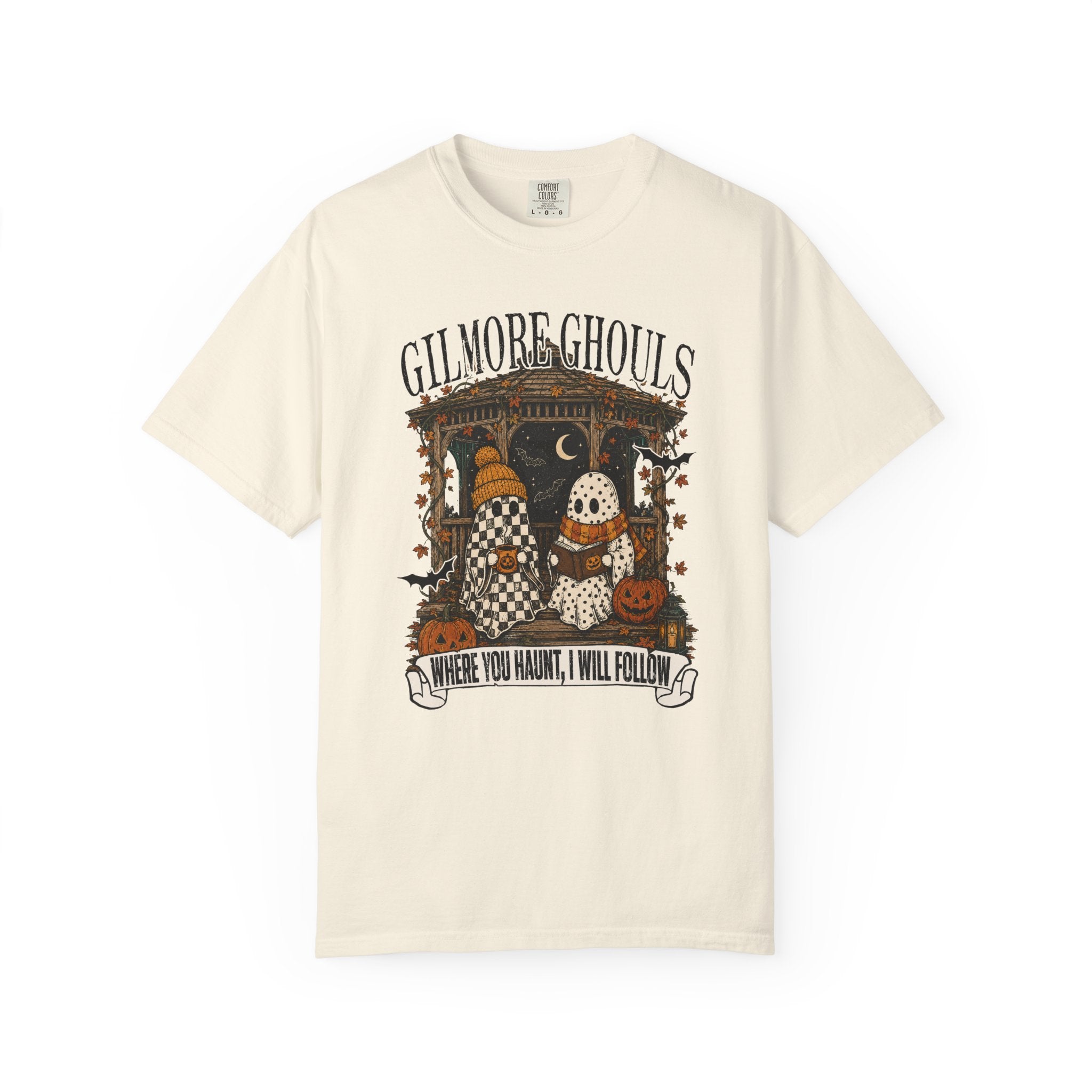 Gilmore Ghouls Halloween Tee