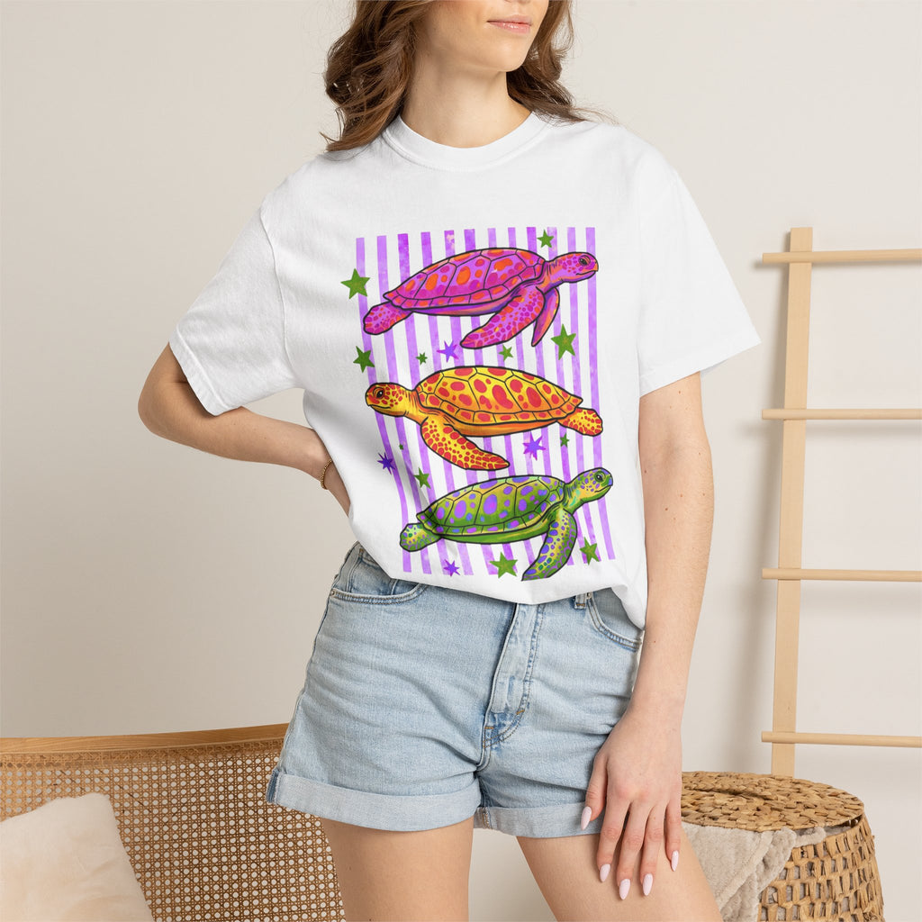 Sea Turtle Tee