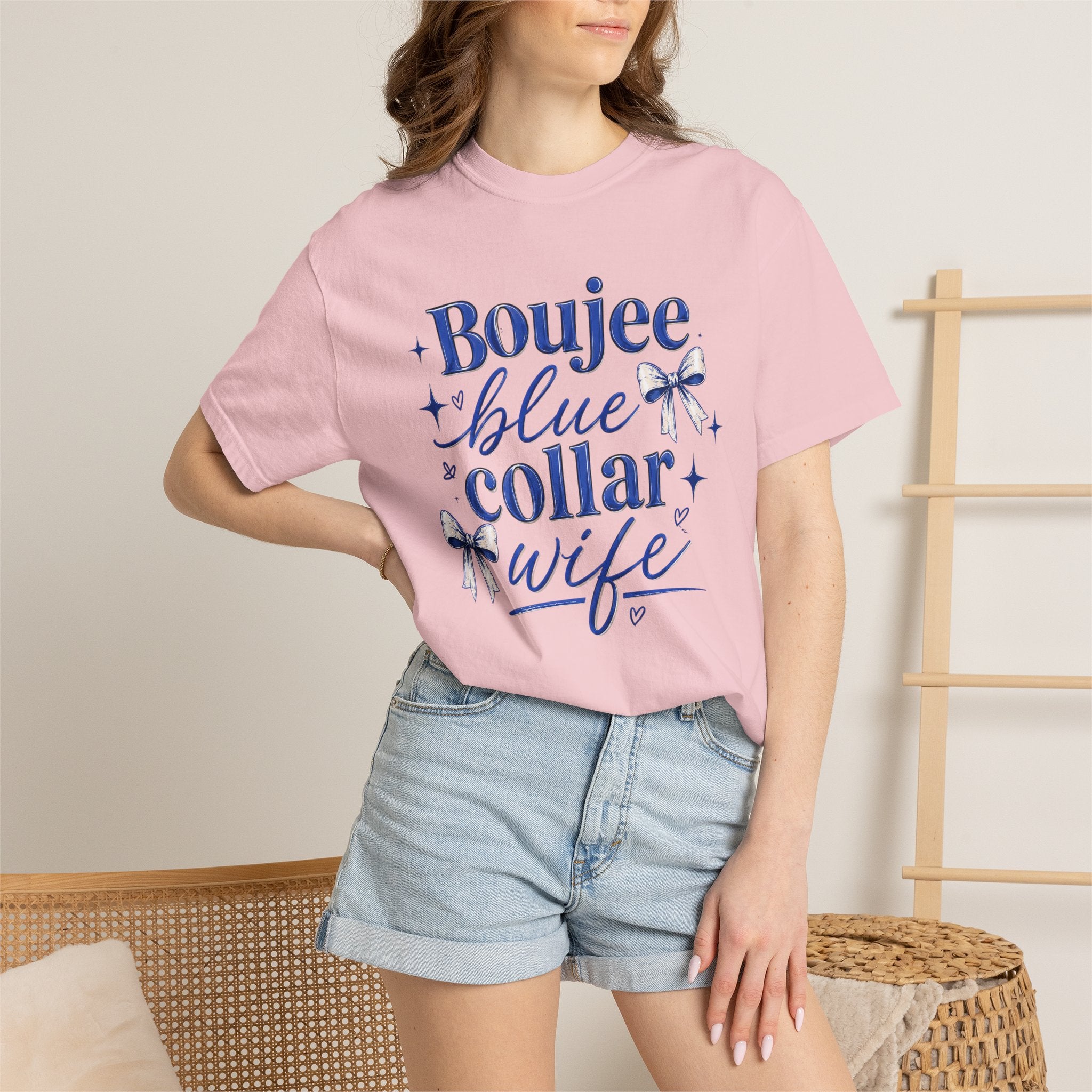Blue Collar Wife 💙