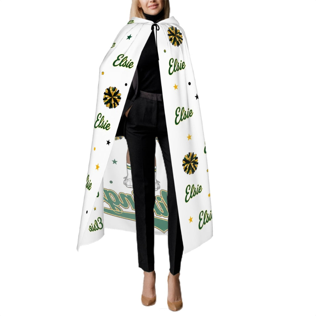 Elsie Hoodie Blanket