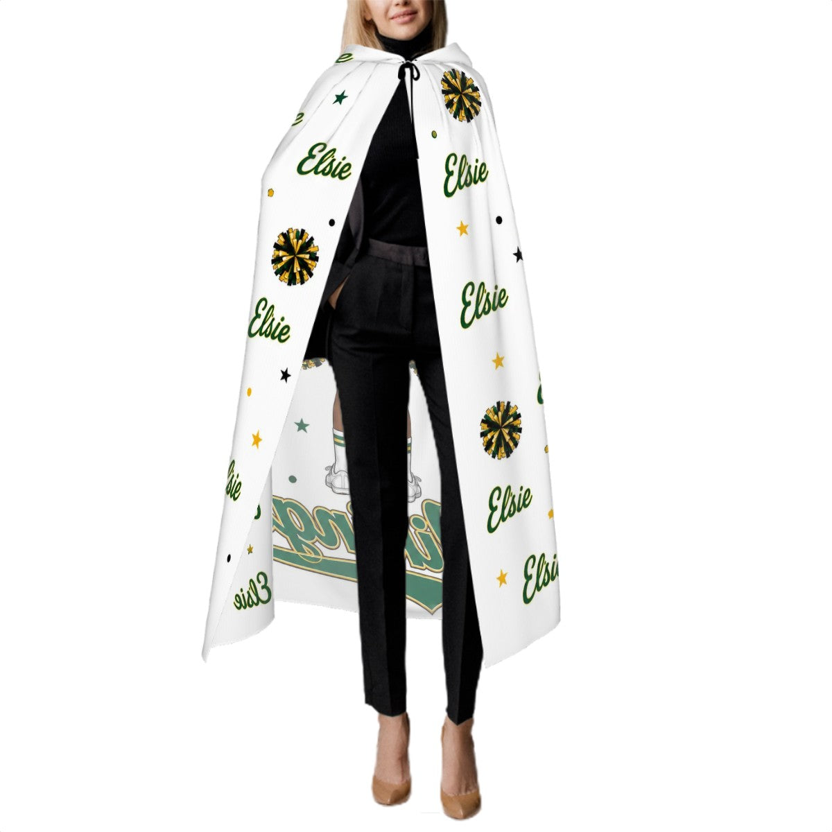 Elsie Hoodie Blanket
