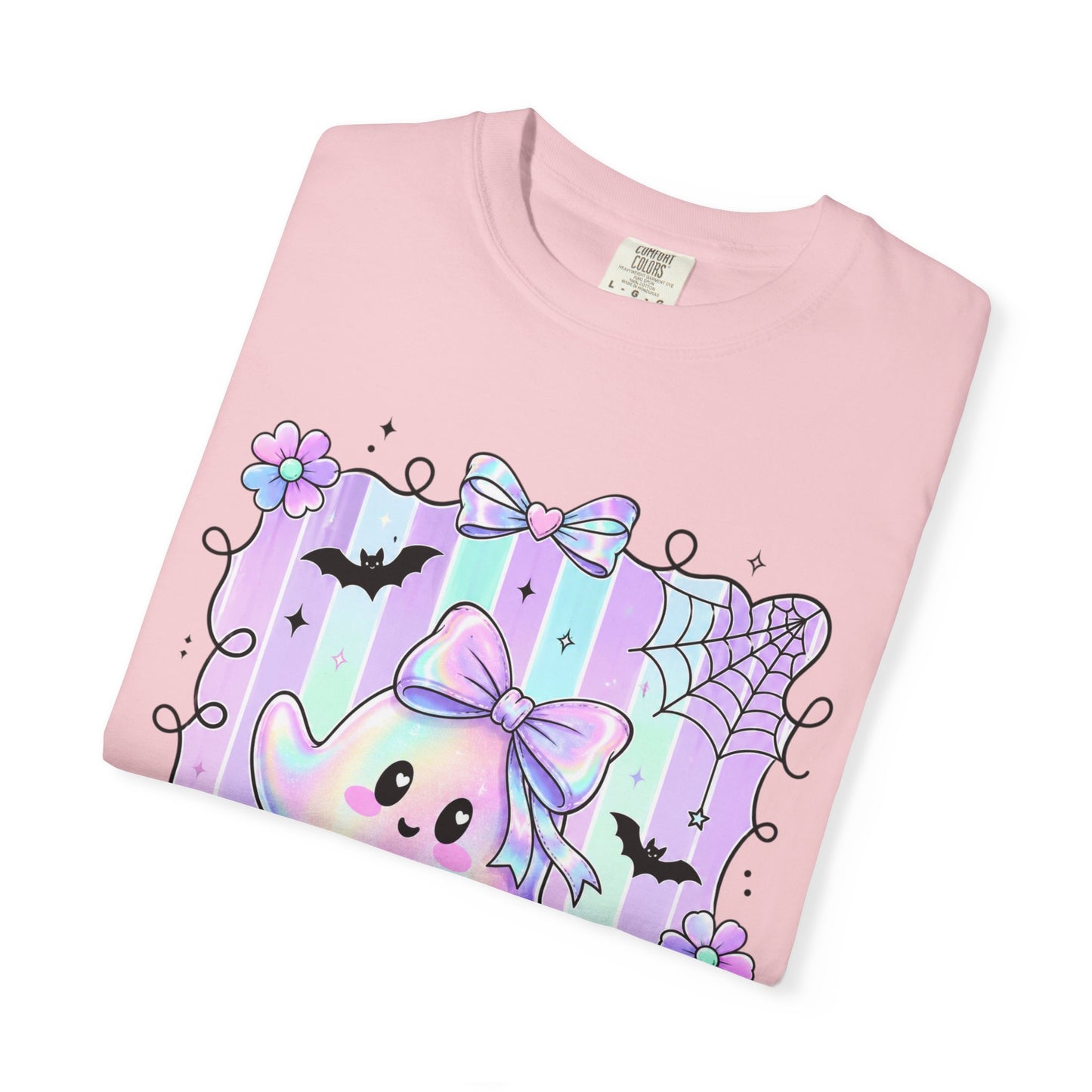 Adult Pastel Ghost T-Shirt