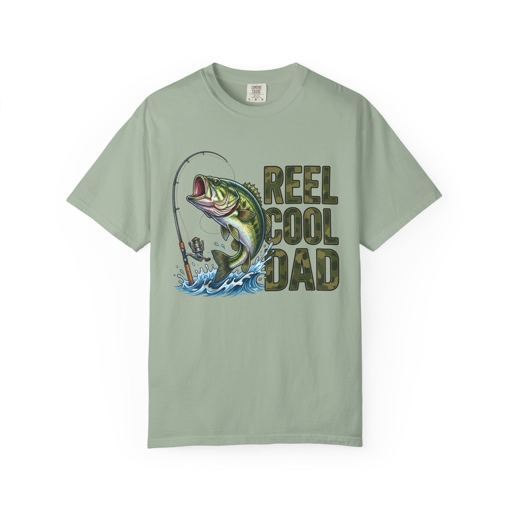 Reel Cool Dad Tee
