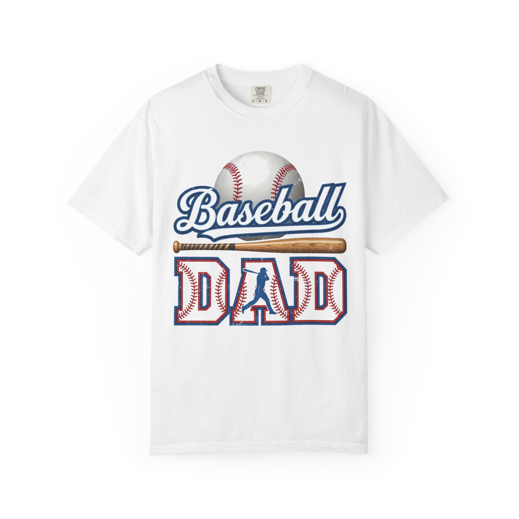 ⚾ Baseball Dad Tee