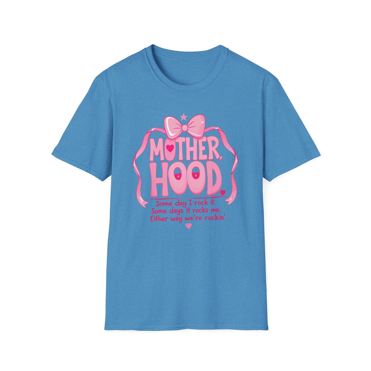 Motherhood Coquette T-Shirt | Mother's Day Gift
